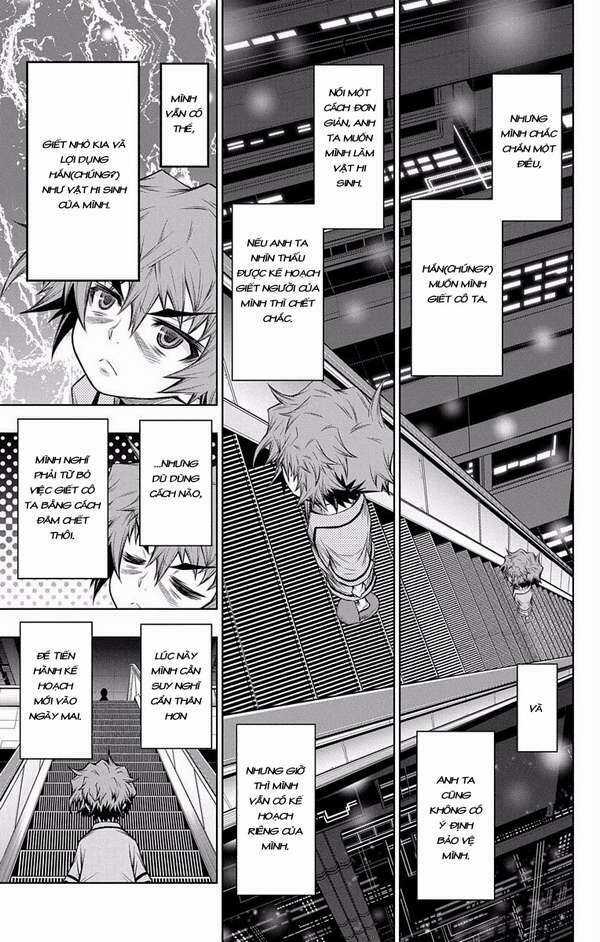 Shounen Shoujo - Chapter 7 - Trang 22