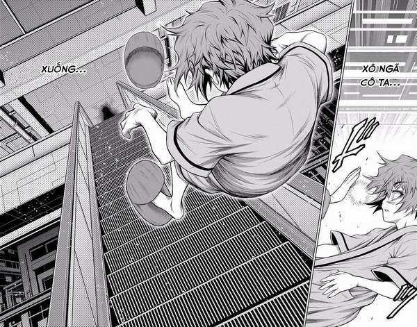 Shounen Shoujo - Chapter 7 - Trang 23