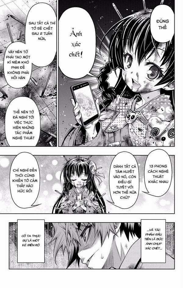Shounen Shoujo - Chapter 7 - Trang 6