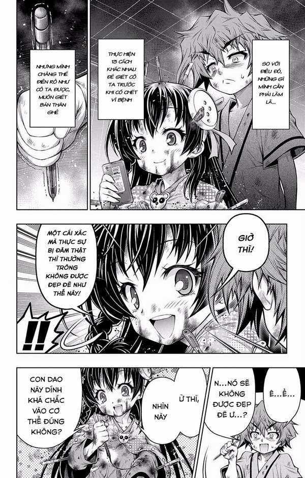 Shounen Shoujo - Chapter 7 - Trang 7