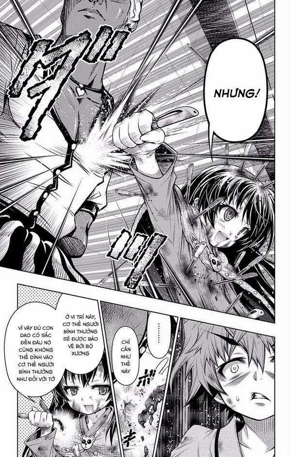 Shounen Shoujo - Chapter 7 - Trang 8