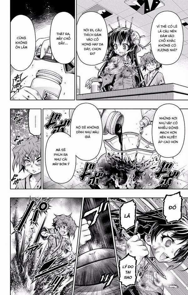 Shounen Shoujo - Chapter 7 - Trang 9