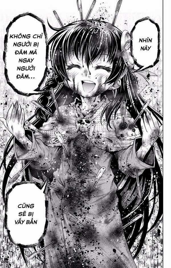 Shounen Shoujo - Chapter 7 - Trang 10