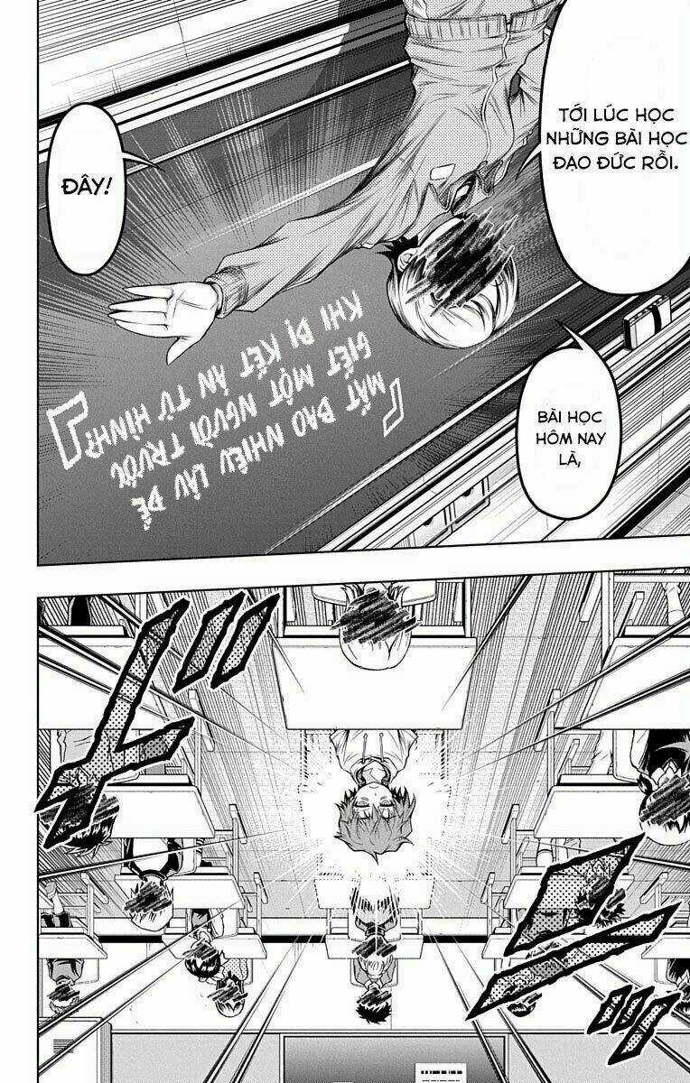 Shounen Shoujo - Chapter 8 - Trang 12