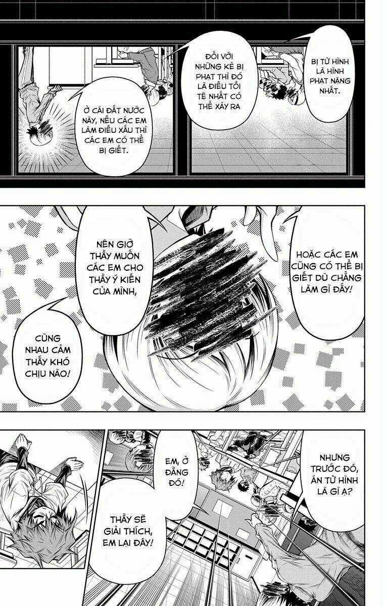 Shounen Shoujo - Chapter 8 - Trang 13