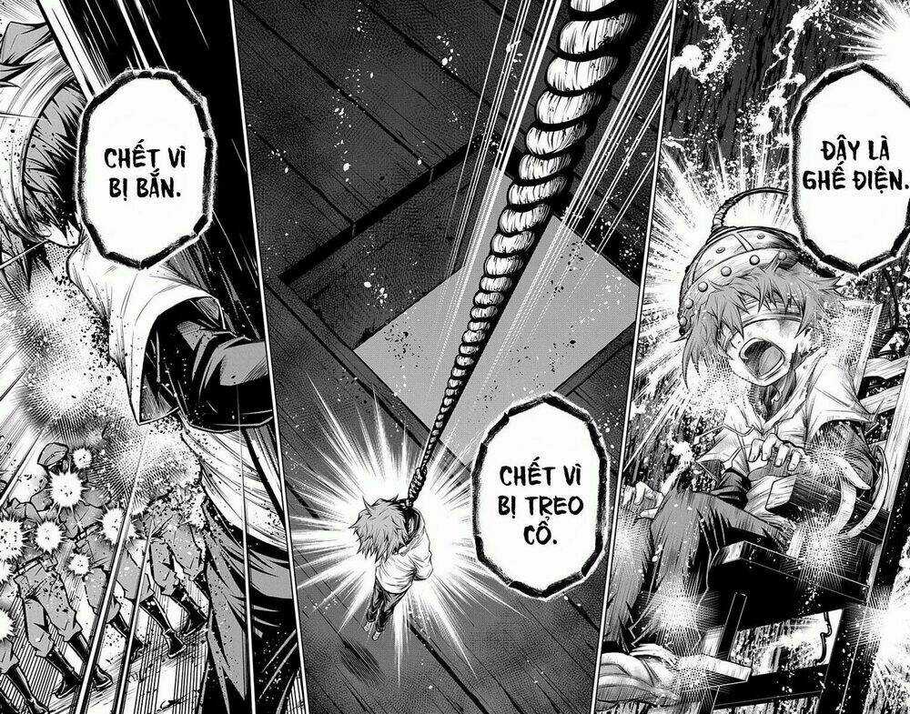 Shounen Shoujo - Chapter 8 - Trang 14