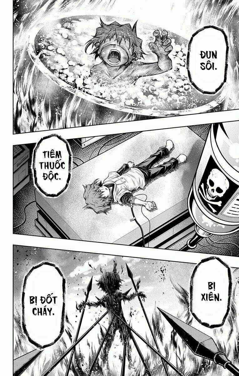 Shounen Shoujo - Chapter 8 - Trang 15