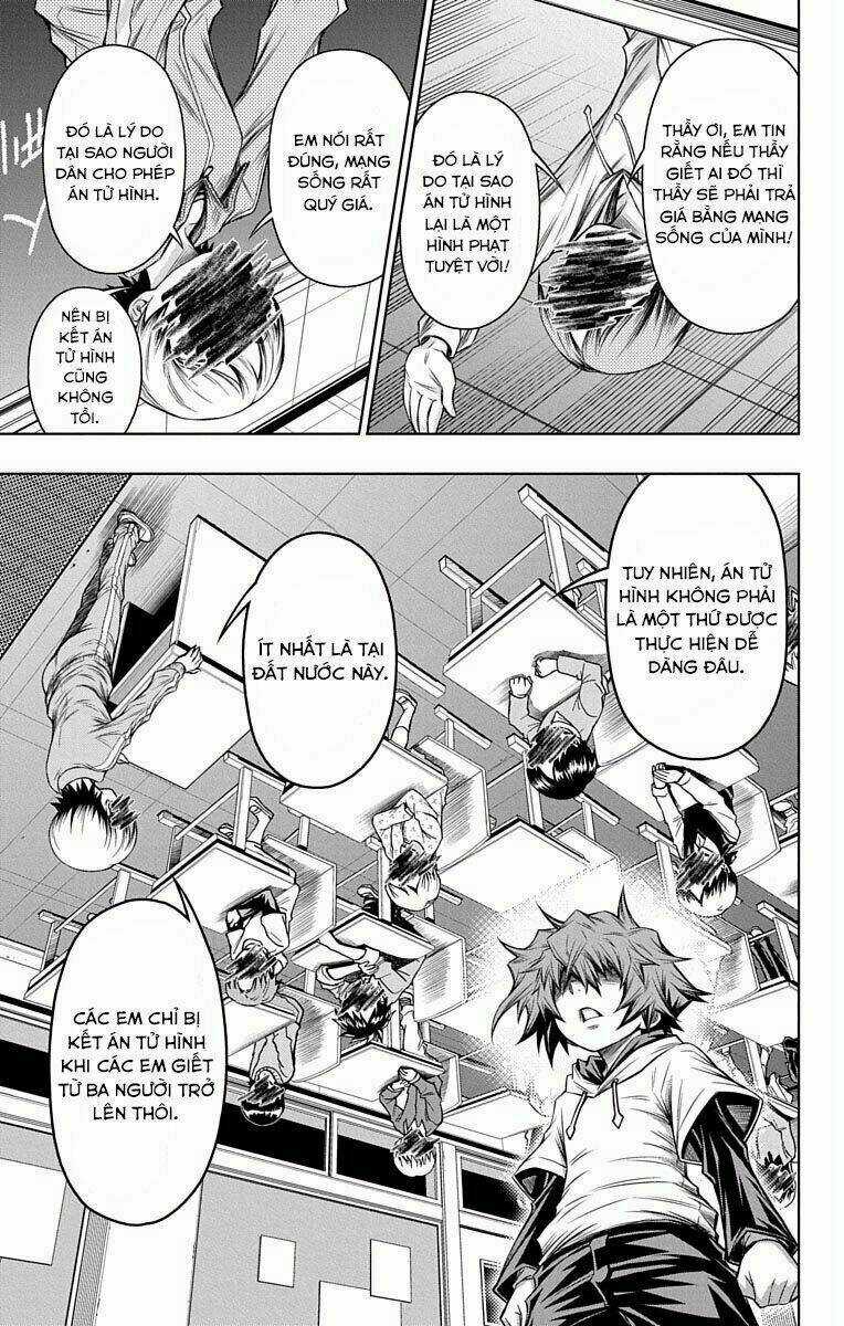 Shounen Shoujo - Chapter 8 - Trang 18