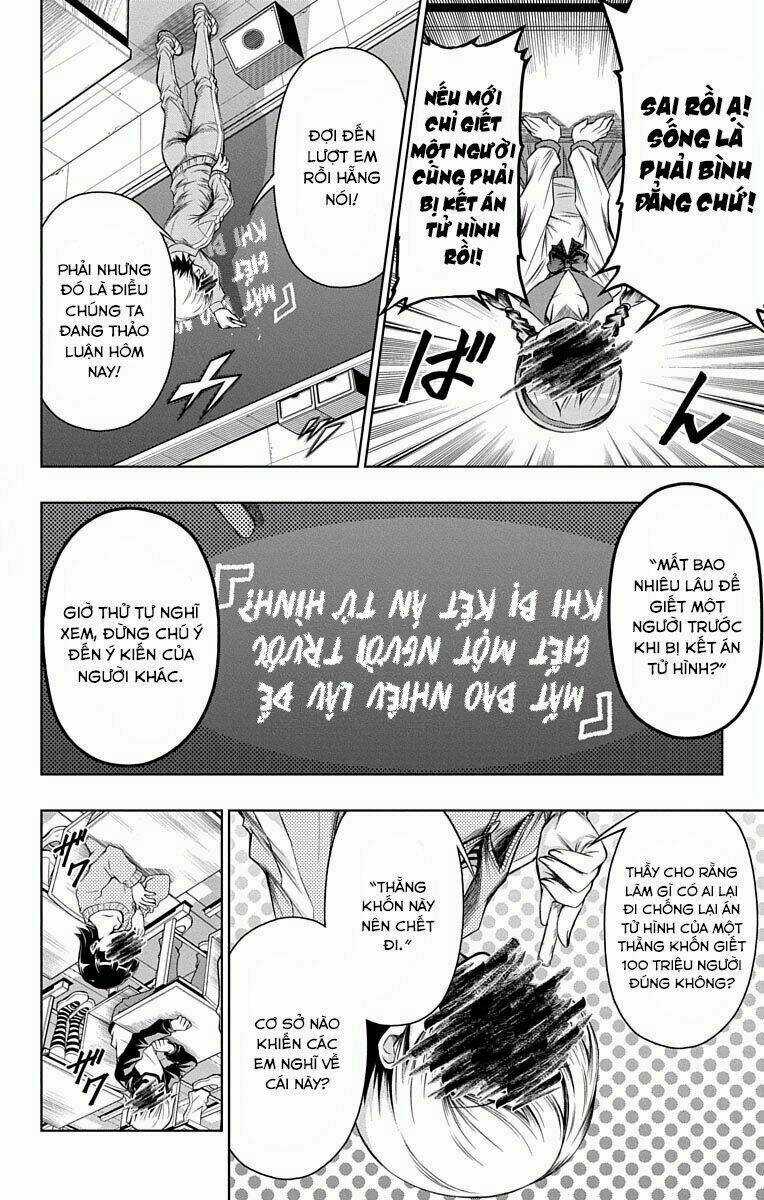 Shounen Shoujo - Chapter 8 - Trang 19