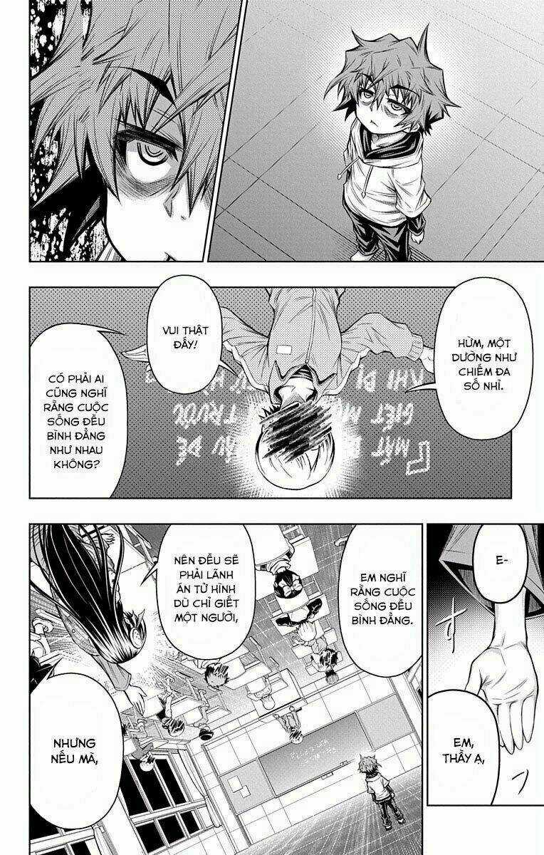 Shounen Shoujo - Chapter 8 - Trang 21