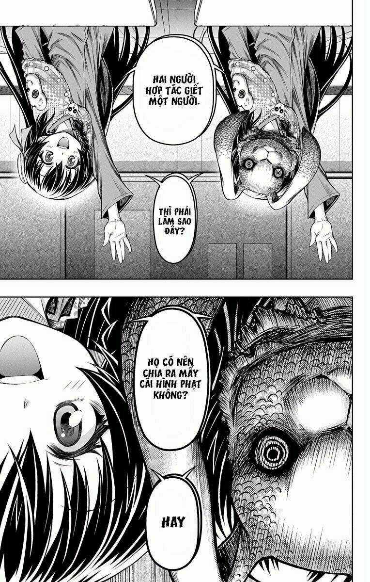 Shounen Shoujo - Chapter 8 - Trang 22