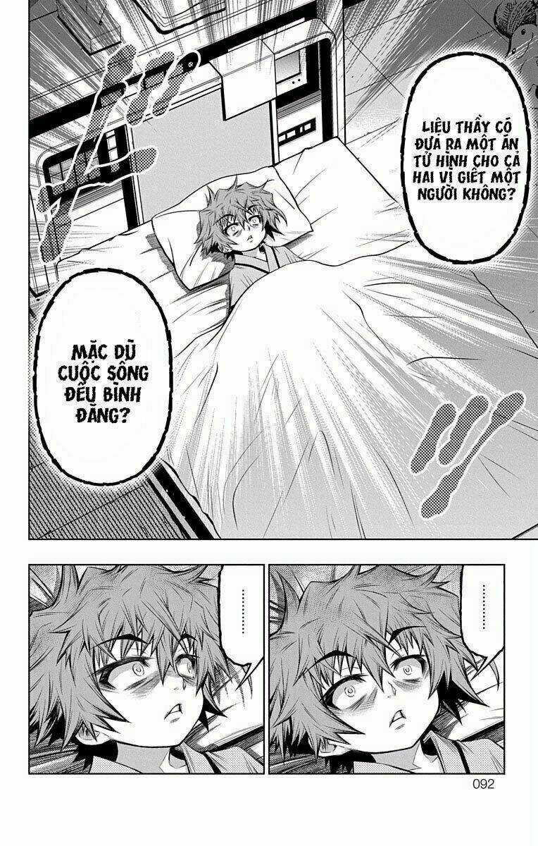 Shounen Shoujo - Chapter 8 - Trang 23