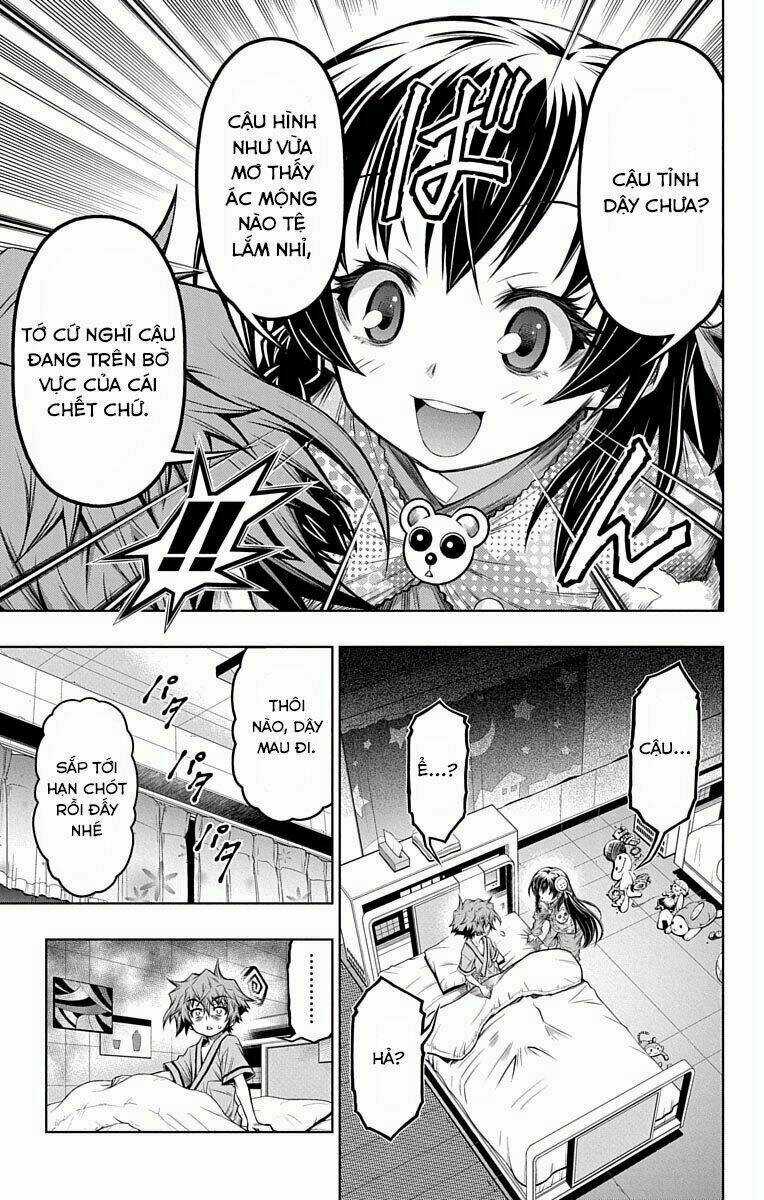 Shounen Shoujo - Chapter 8 - Trang 24