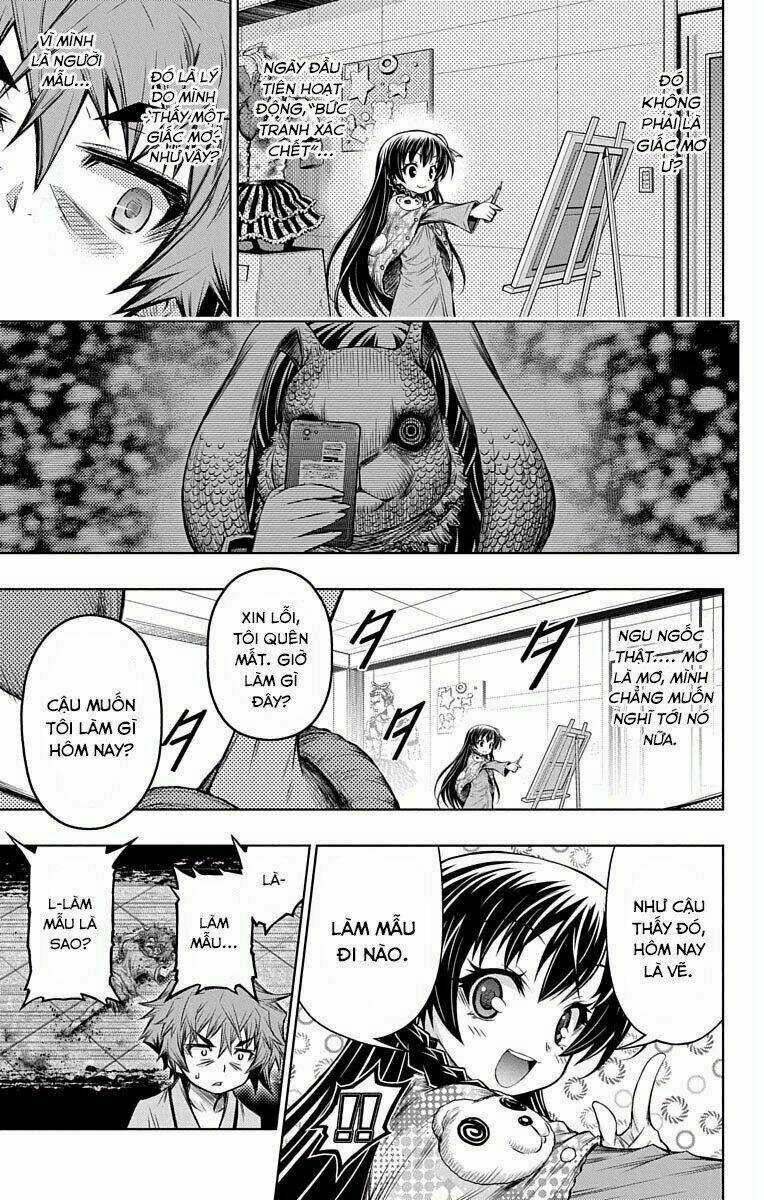 Shounen Shoujo - Chapter 8 - Trang 28