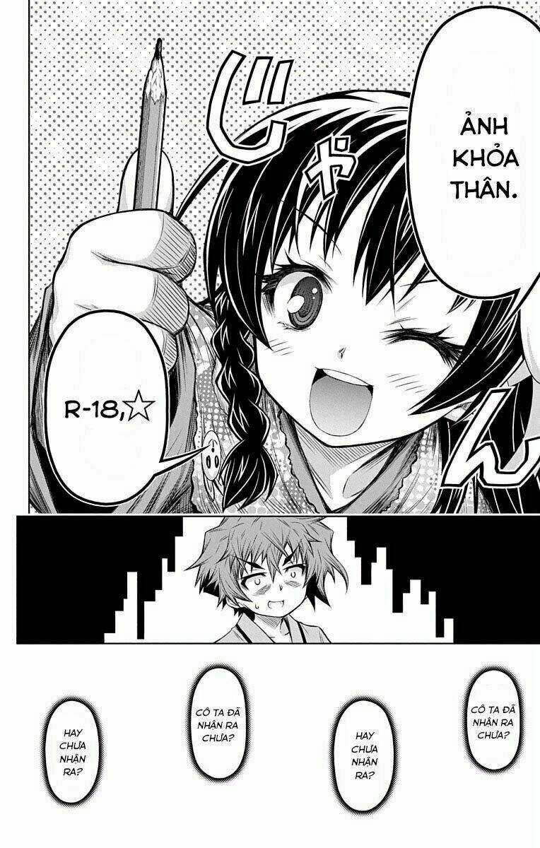 Shounen Shoujo - Chapter 8 - Trang 29