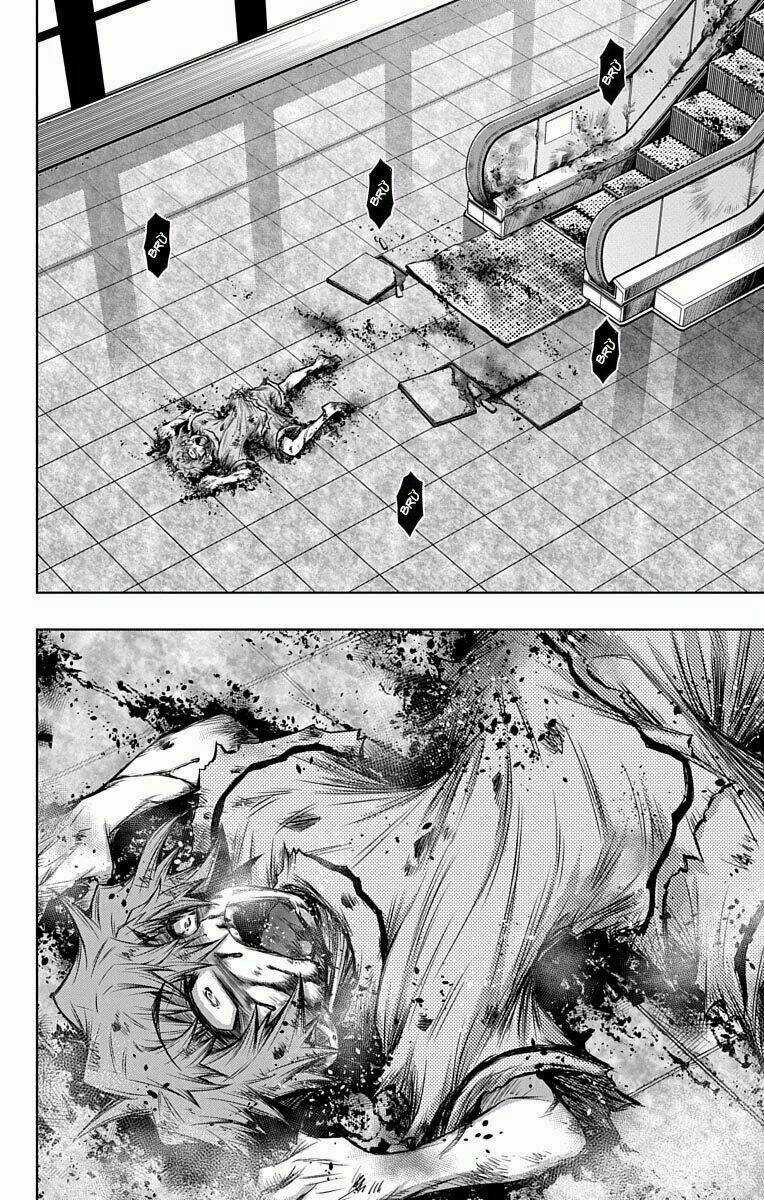 Shounen Shoujo - Chapter 8 - Trang 4