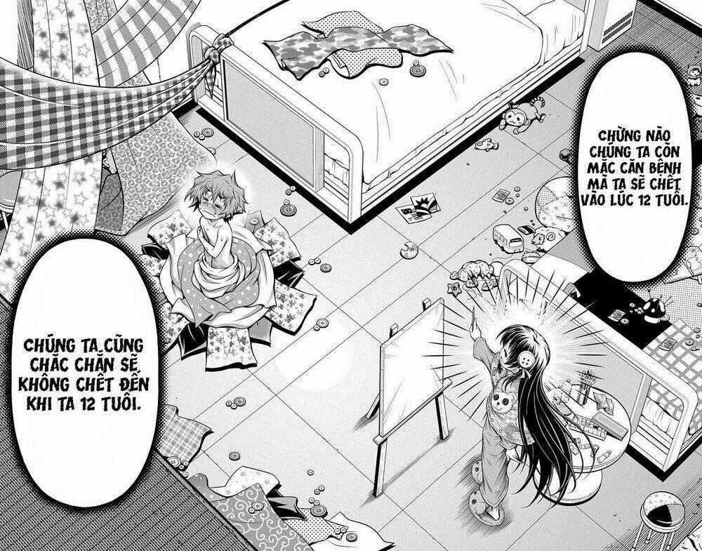 Shounen Shoujo - Chapter 8 - Trang 31