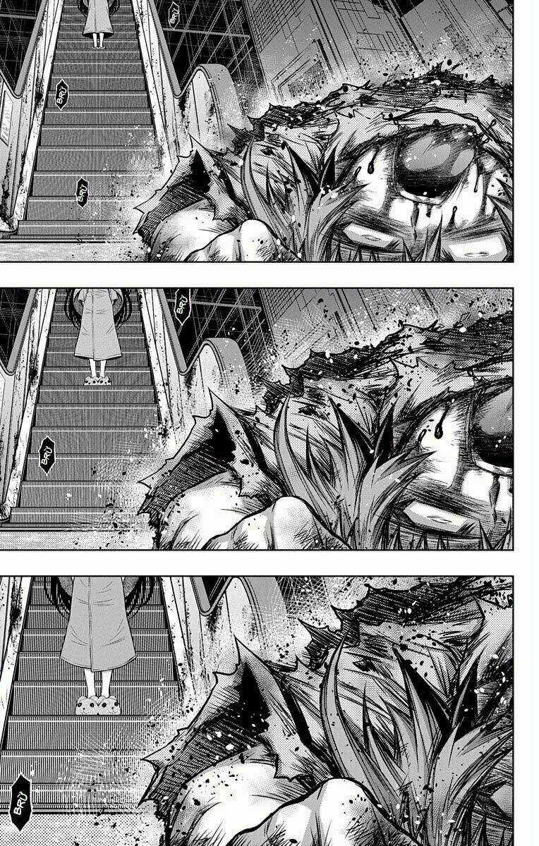 Shounen Shoujo - Chapter 8 - Trang 5