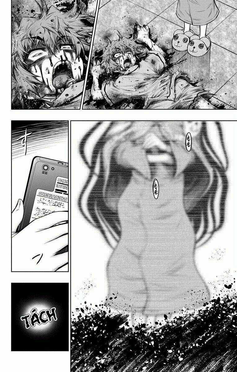 Shounen Shoujo - Chapter 8 - Trang 6