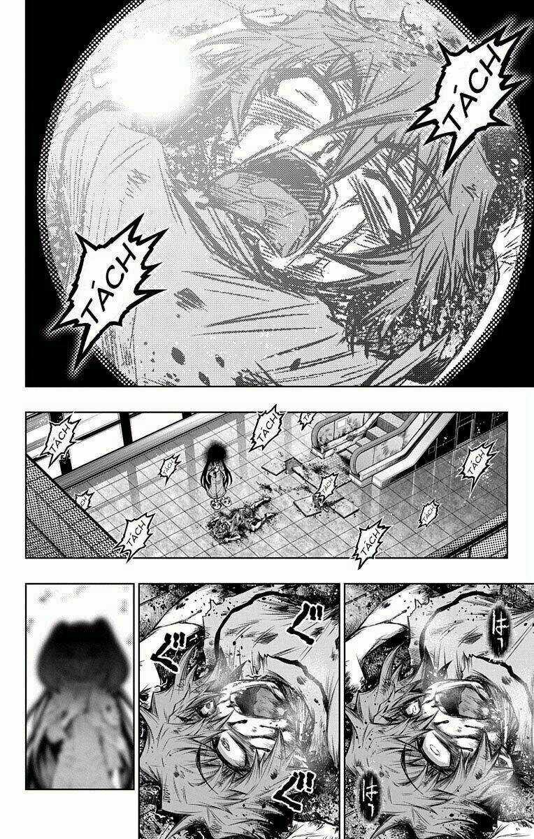 Shounen Shoujo - Chapter 8 - Trang 8