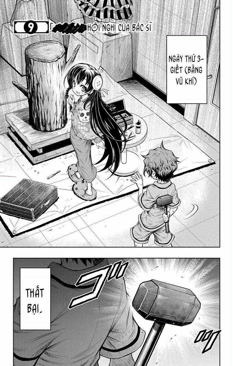 Shounen Shoujo - Chapter 9 - Trang 2