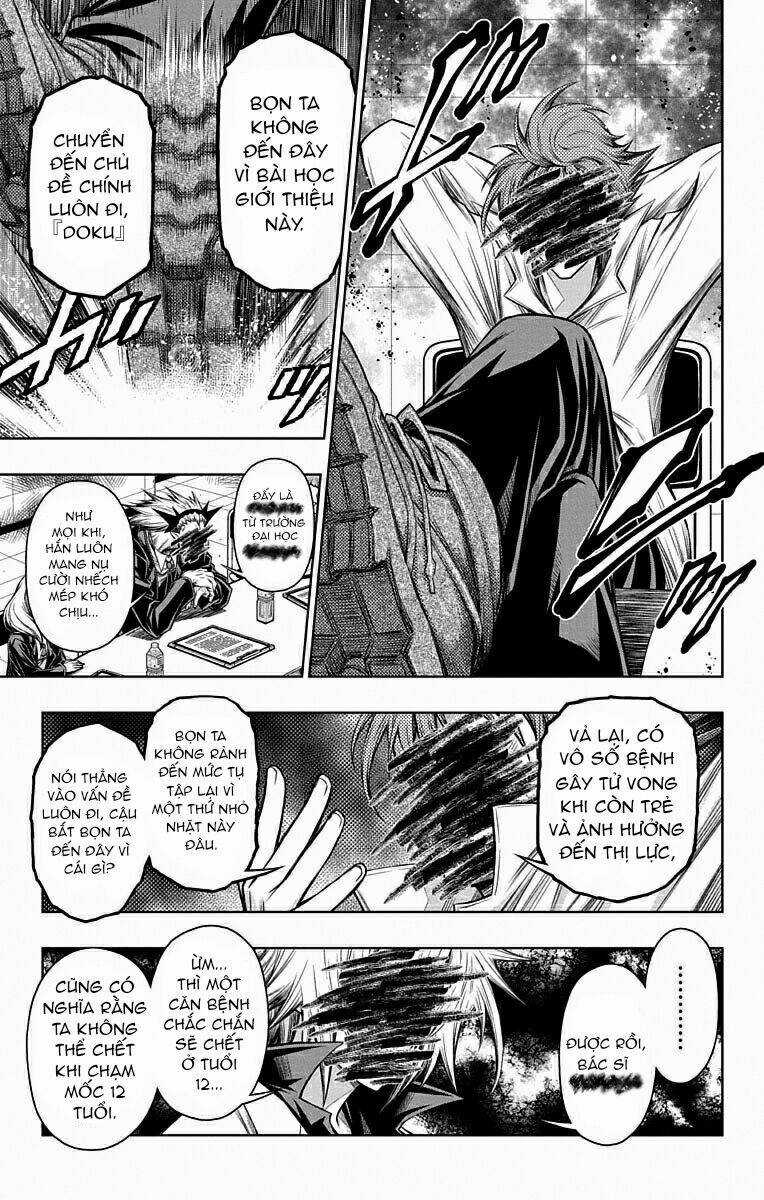 Shounen Shoujo - Chapter 9 - Trang 11