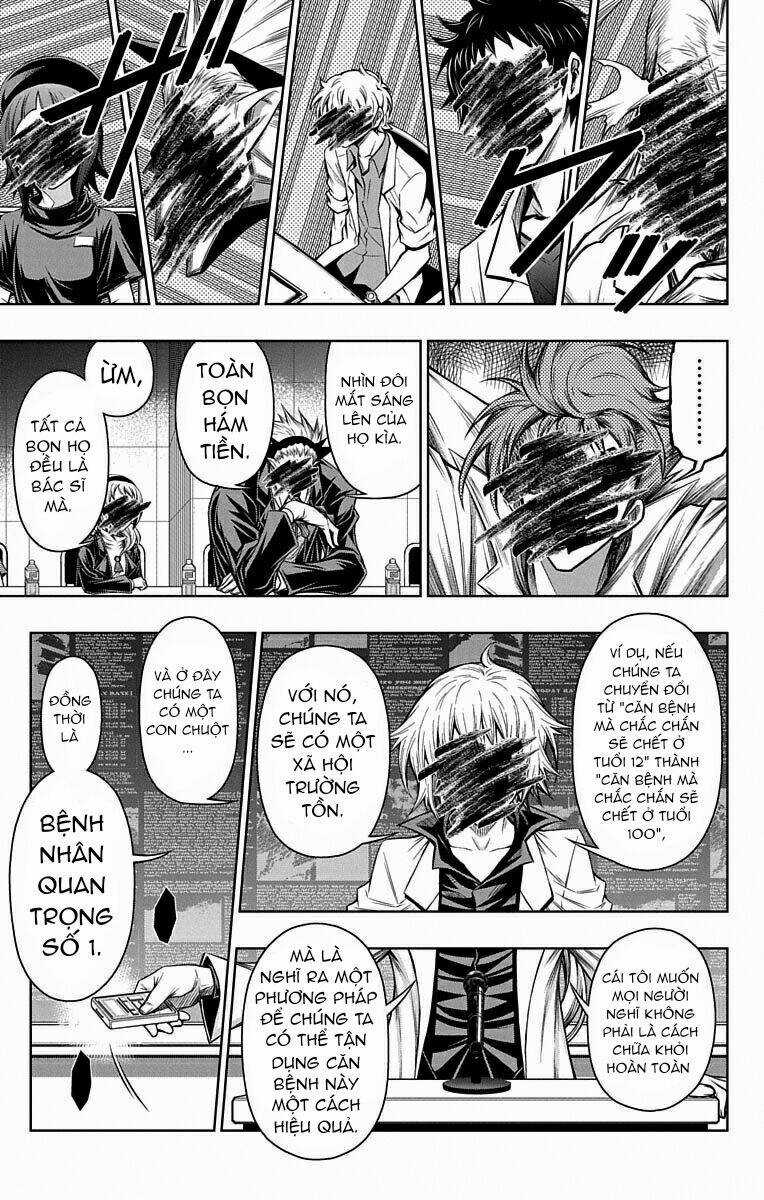 Shounen Shoujo - Chapter 9 - Trang 13