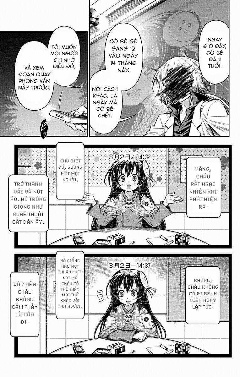 Shounen Shoujo - Chapter 9 - Trang 15