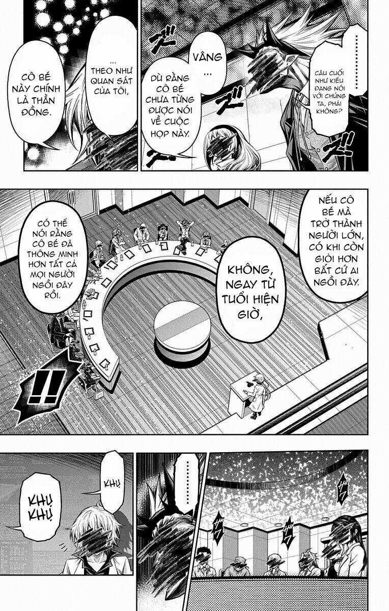 Shounen Shoujo - Chapter 9 - Trang 17