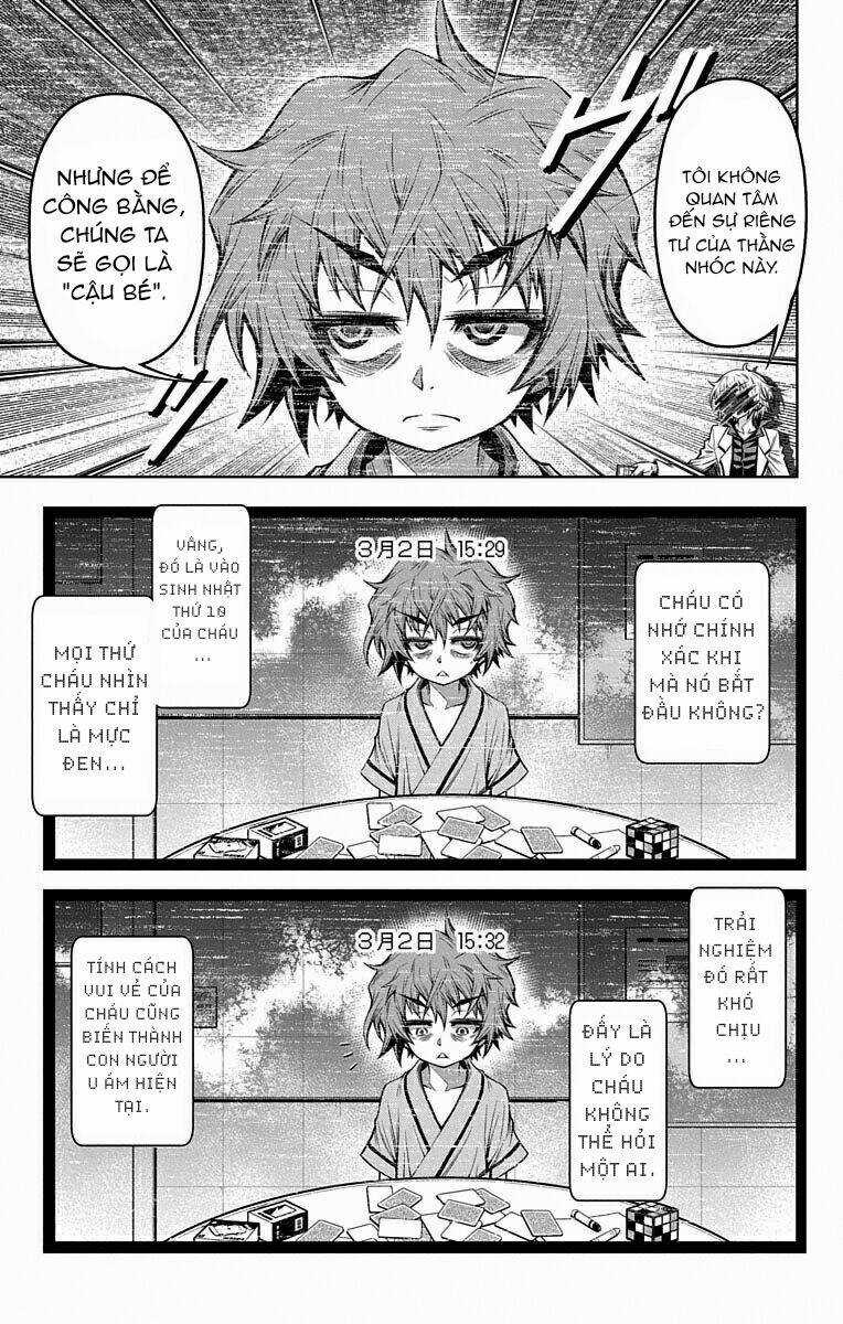 Shounen Shoujo - Chapter 9 - Trang 19