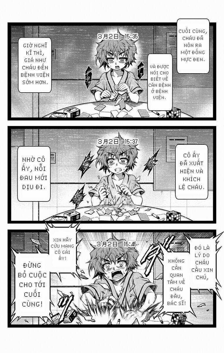 Shounen Shoujo - Chapter 9 - Trang 20