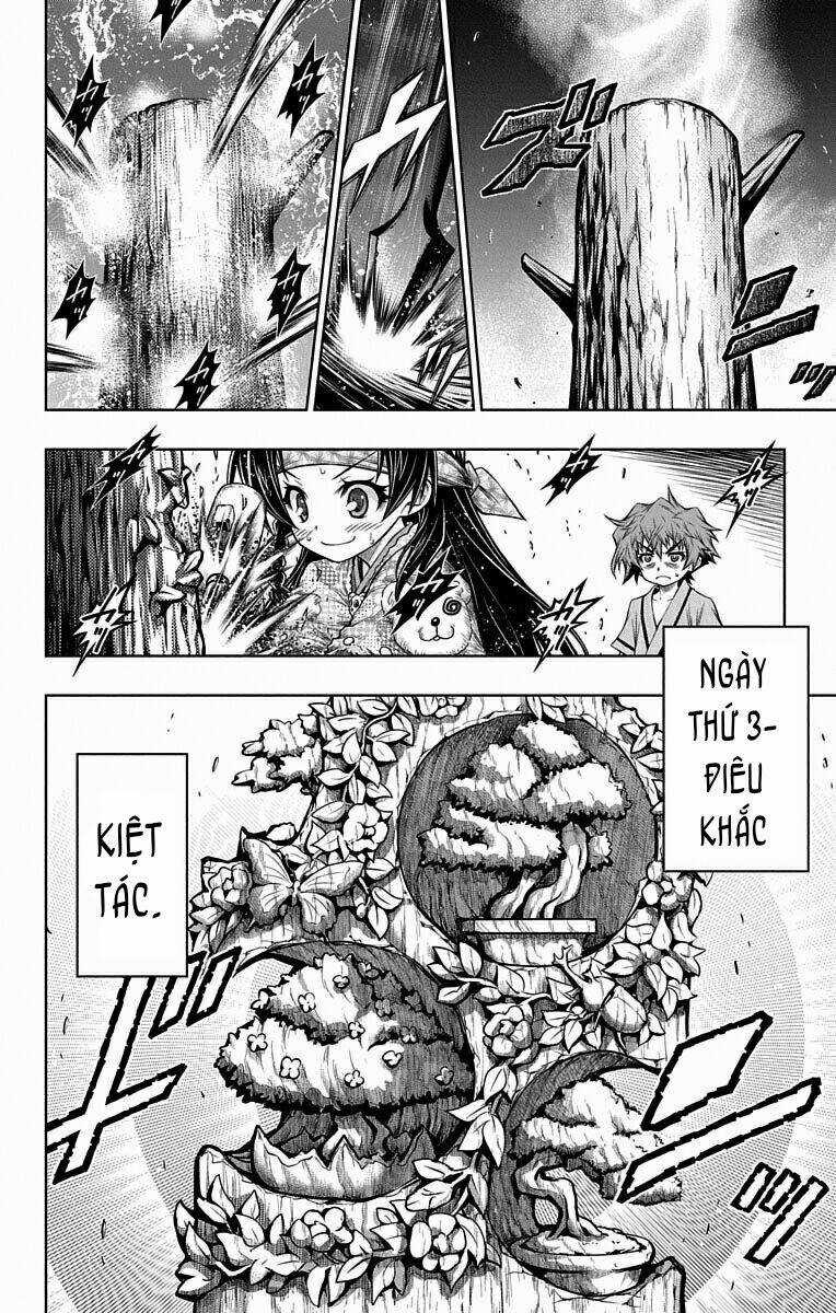 Shounen Shoujo - Chapter 9 - Trang 3