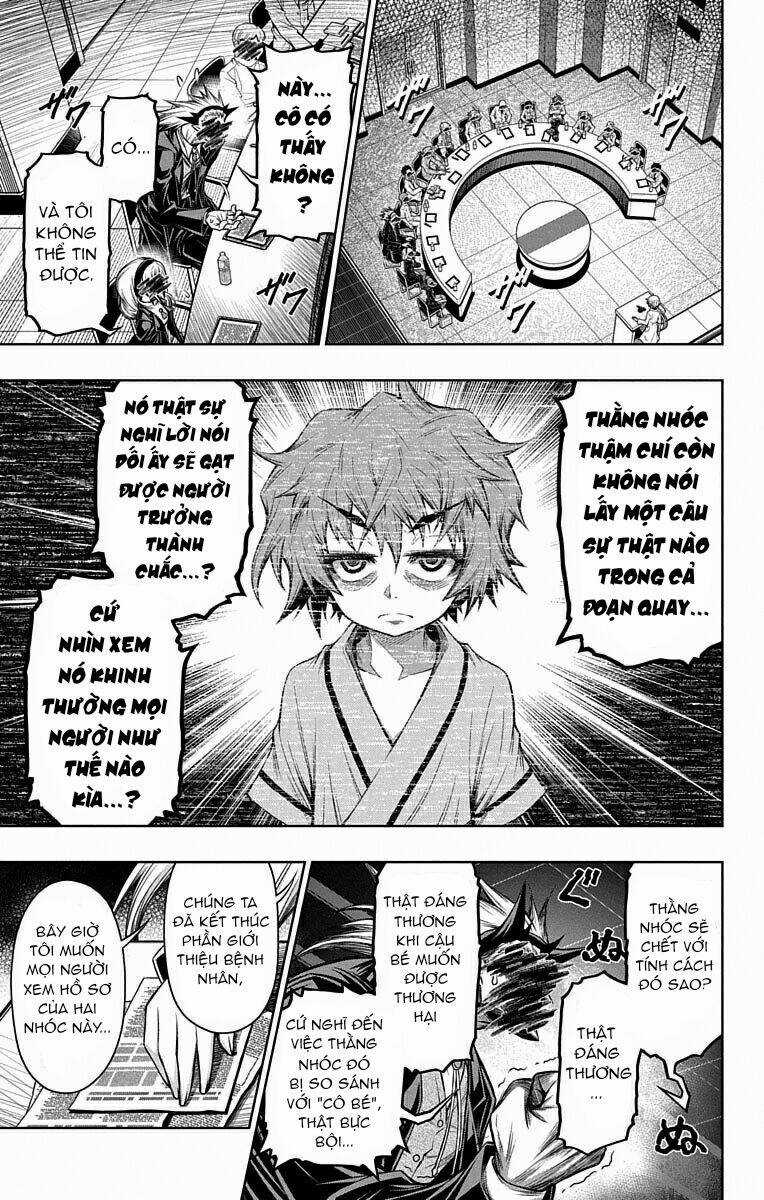 Shounen Shoujo - Chapter 9 - Trang 21