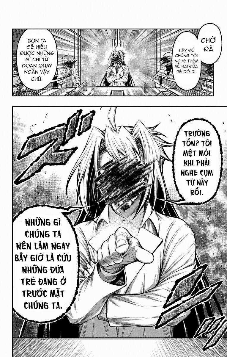 Shounen Shoujo - Chapter 9 - Trang 22