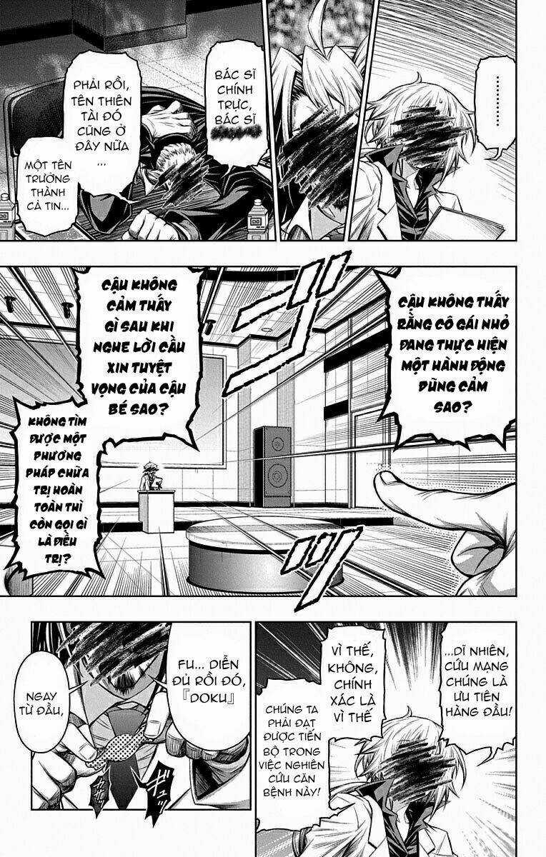 Shounen Shoujo - Chapter 9 - Trang 23