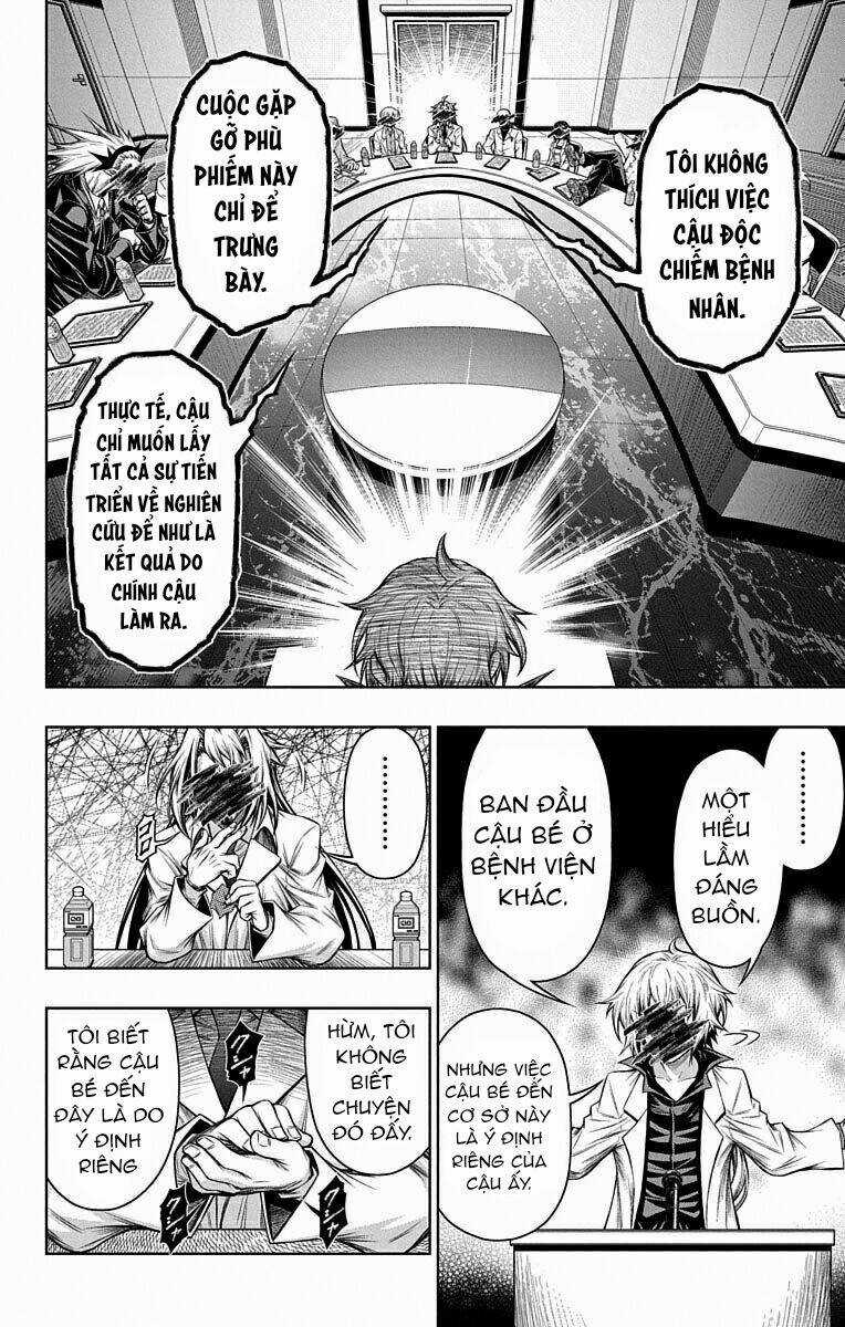 Shounen Shoujo - Chapter 9 - Trang 24