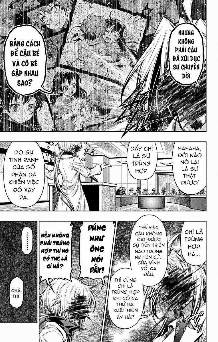 Shounen Shoujo - Chapter 9 - Trang 25