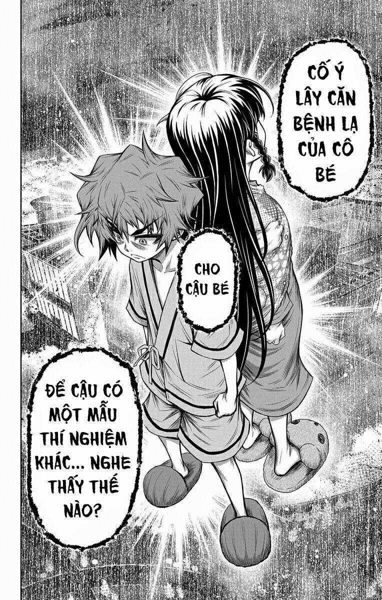 Shounen Shoujo - Chapter 9 - Trang 26