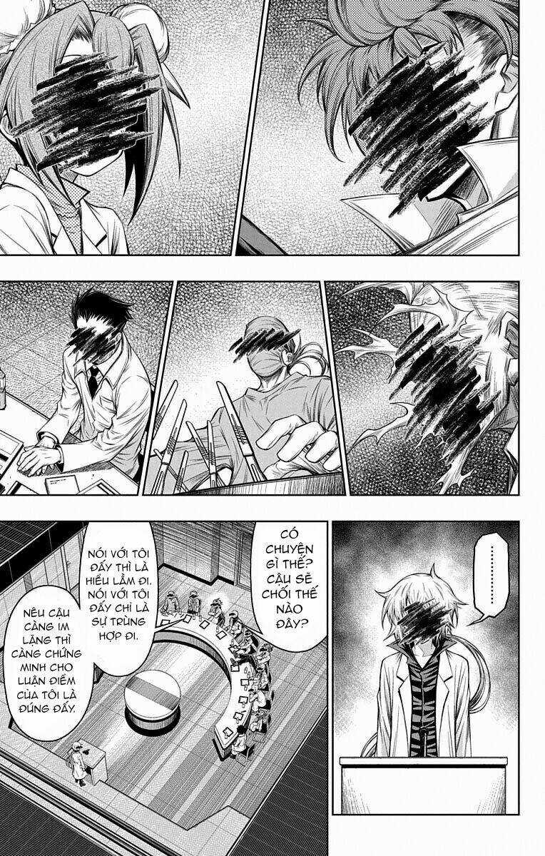 Shounen Shoujo - Chapter 9 - Trang 27