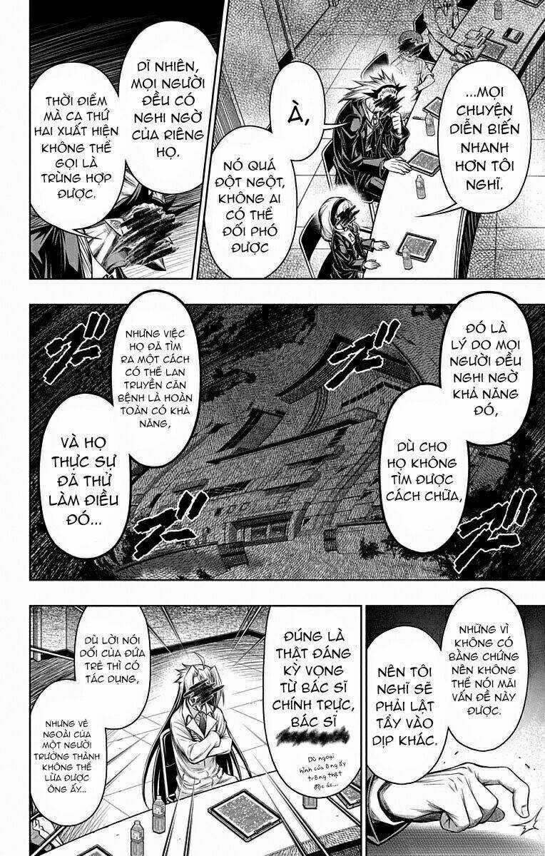 Shounen Shoujo - Chapter 9 - Trang 28