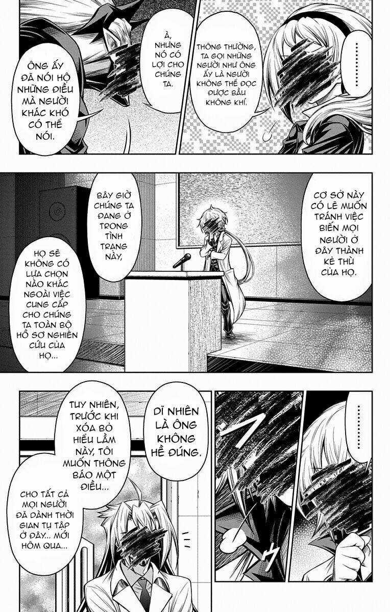 Shounen Shoujo - Chapter 9 - Trang 29