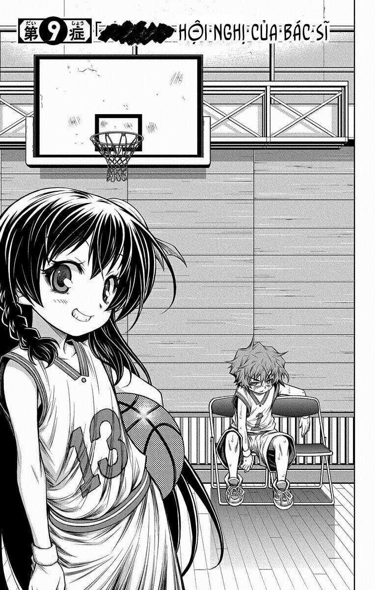 Shounen Shoujo - Chapter 9 - Trang 4