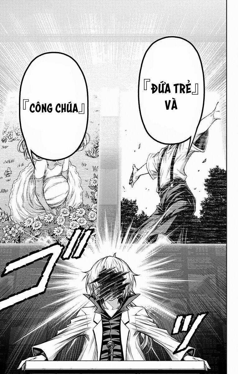 Shounen Shoujo - Chapter 9 - Trang 31