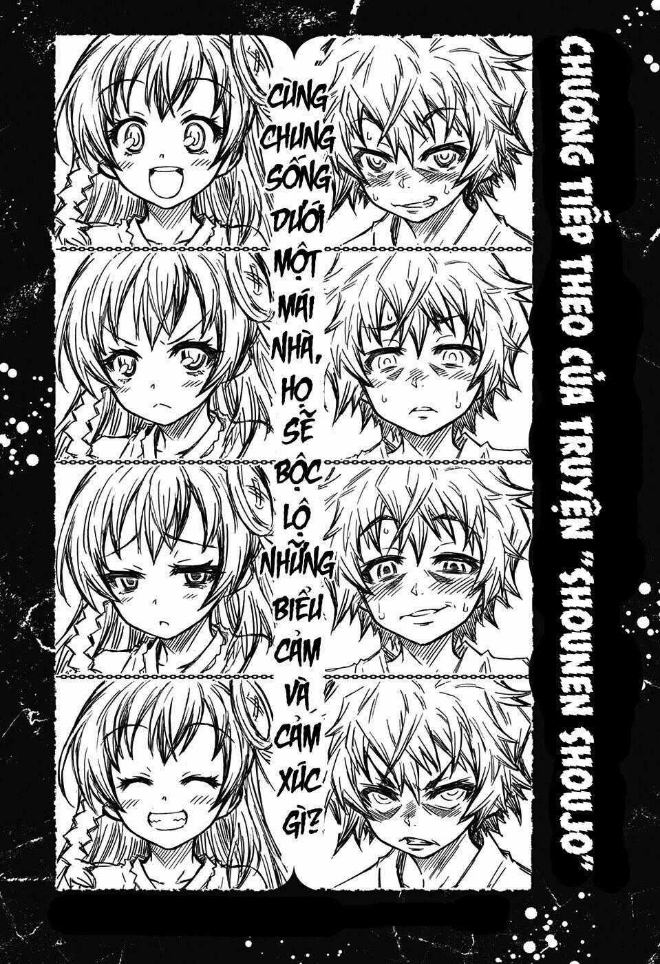 Shounen Shoujo - Chapter 9 - Trang 33