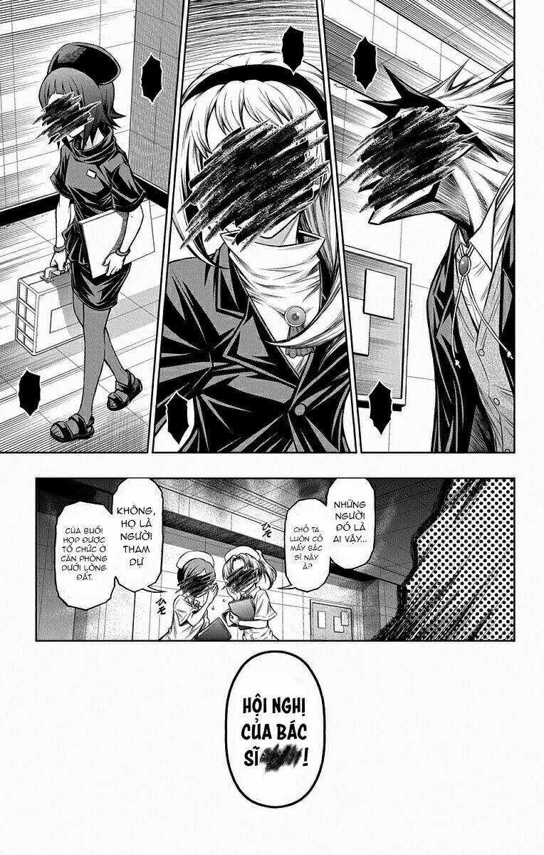 Shounen Shoujo - Chapter 9 - Trang 6