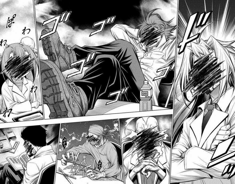 Shounen Shoujo - Chapter 9 - Trang 7