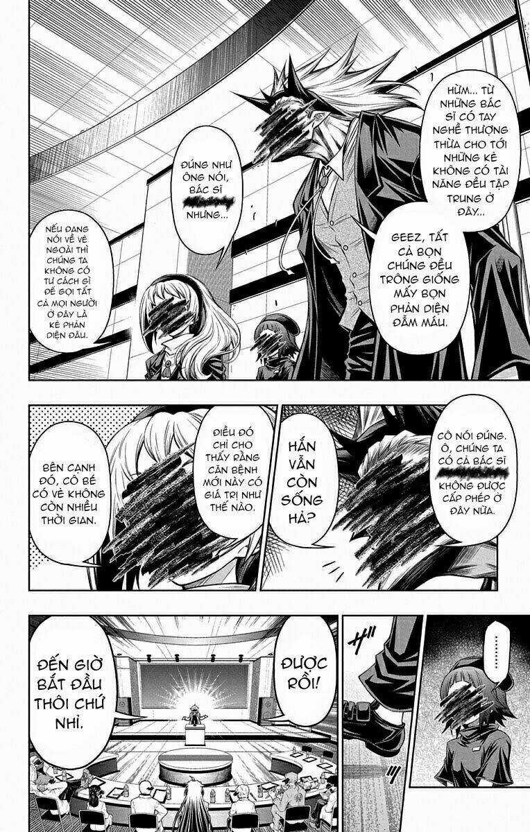 Shounen Shoujo - Chapter 9 - Trang 8