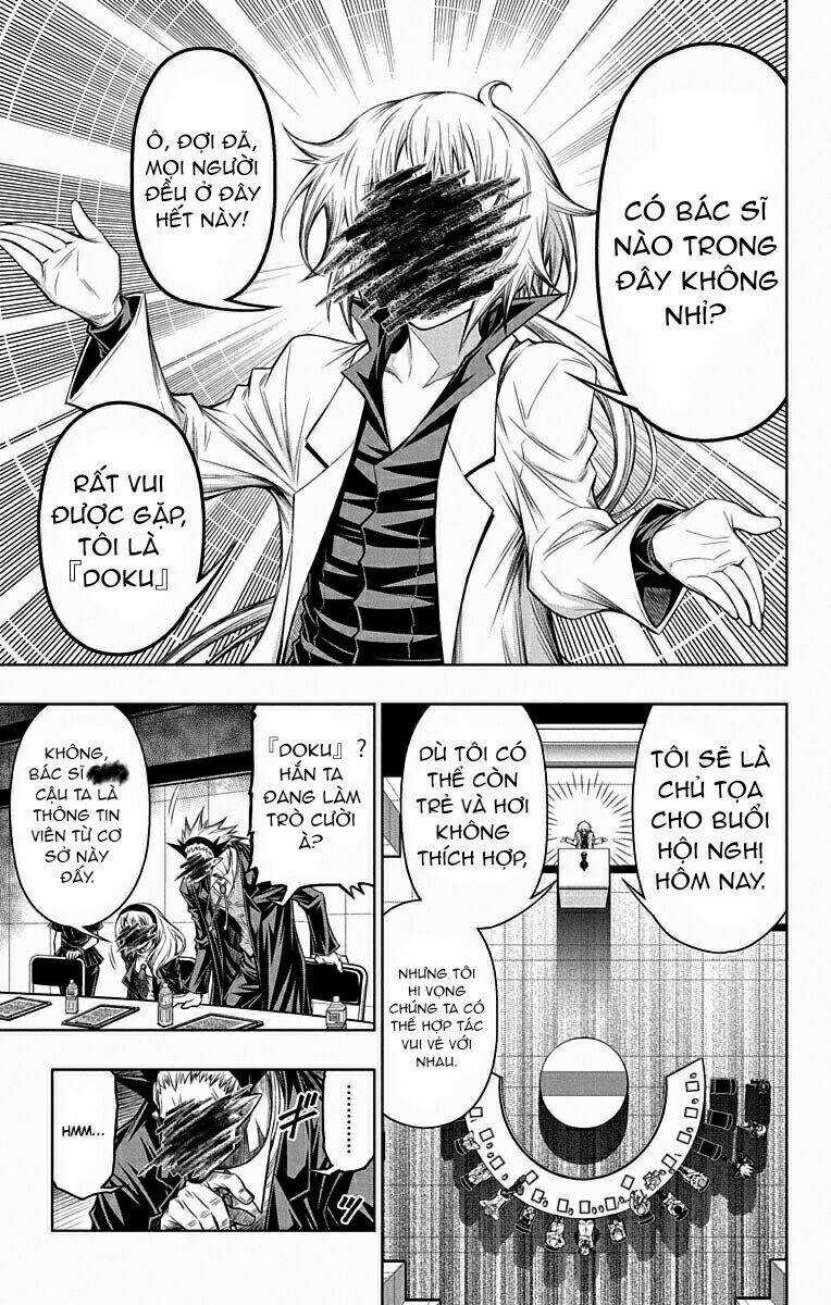 Shounen Shoujo - Chapter 9 - Trang 9