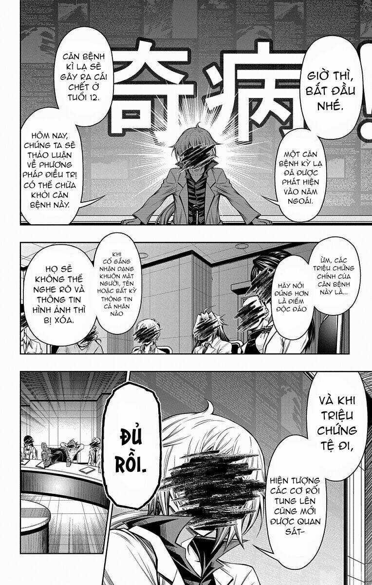 Shounen Shoujo - Chapter 9 - Trang 10