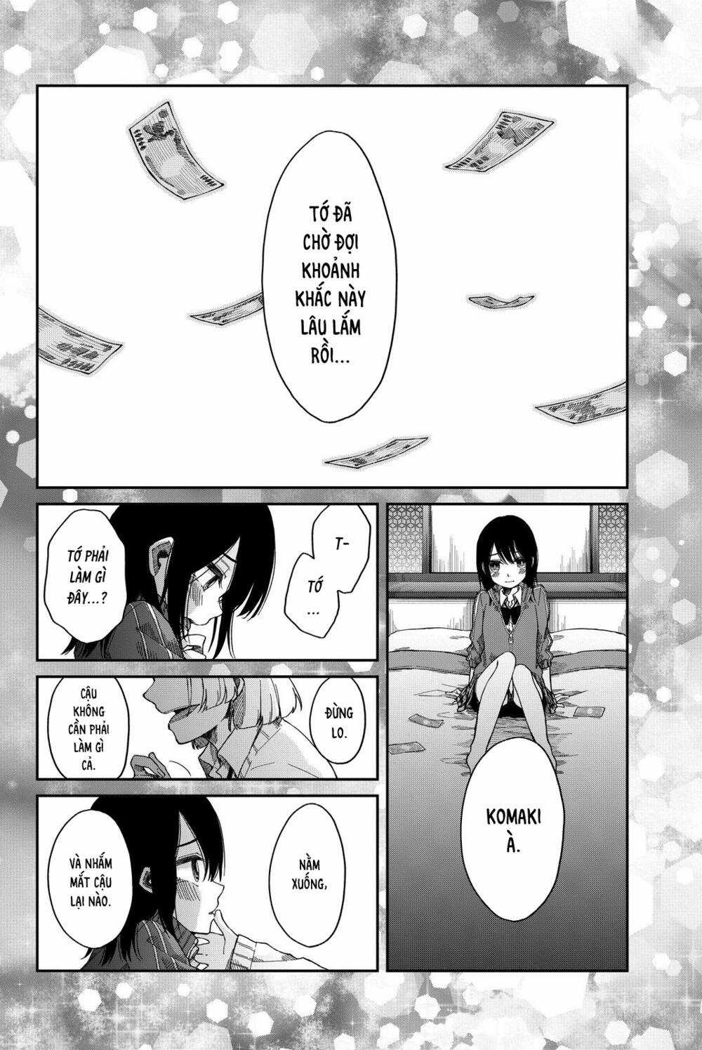 Shouraiteki Ni Shinde Kure - Chapter 2 - Trang 8